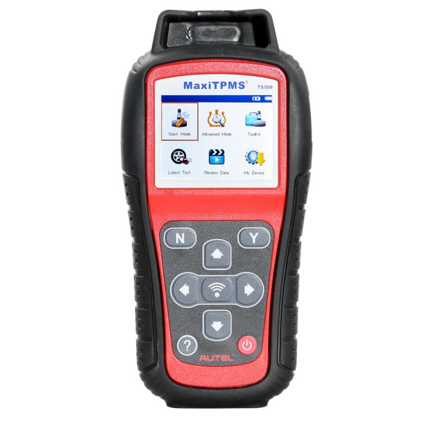Autel MaxiTPMS TS508 TPMS Service Tool Plus Autel MX-Sensor 433/315 MHZ 2 in 1 Universal Programmable TPMS Sensor 4pcs/lot