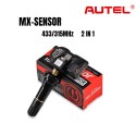 Autel MaxiTPMS TS508 TPMS Service Tool Plus Autel MX-Sensor 433/315 MHZ 2 in 1 Universal Programmable TPMS Sensor 4pcs/lot