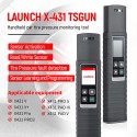 [US/UK/EU Ship] LAUNCH X431 TSGUN WAND TPMS Tire Pressure Detector Handheld Terminator Sensor Activator Programming Car Diagnosis Tool