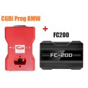 [Bundling Price] V1.0.6.0 CGDI FC200 ECU Programmer Plus CGDI Prog BMW MSV80 Auto Key Programmer (Completed Two Devices）