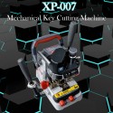 [US Ship] Xhorse Dolphin XP-007 Manually Key Cutting Machine for Laser/Dimple/Flat Keys