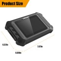 2021 Newest OBDSTAR MS50 Intelligent Motorcycle Diagnostic Tool Free Update Online for Motorcycle