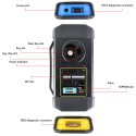 [On Sale] [Bundling Price] LAUNCH X431 PAD Ⅶ Plus X-PROG 3 Advanced Immobilizer & Key Programmer (Two Completed Devices)