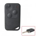 Remote Key Shell for Old Landrover 2 Button 5pcs/lot