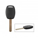 2005-2007 Remote Key 3 Button and Chip Separate ID48 (433 MHZ)for Honda fit ACCORD FIT CIVIC ODYSSEY