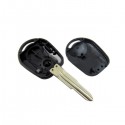 Remote Key Shell for Ssangyong 3 Button 5pcs/lot