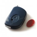 Remote Key Shell for Maserati 3 Button