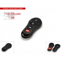 Remote Shell for Chrysler 4 Button 10pcs/lot