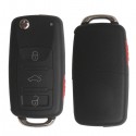 Remote Key for VW Touareg 2008 3 Button ID46 433MHZ Made In China
