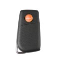 XHORSE XNTO00EN Wireless Universal Remote Key Toyota Style 3 Buttons 5pcs/lot