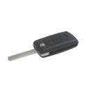 3 Buttons Remote Key Shell for Peugeot (VA2) 5pcs/lot