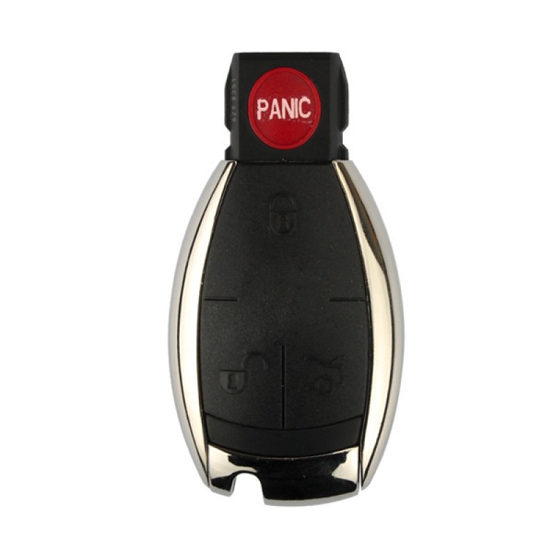 Smart Key Shell for 2010 Benz 4 Button (with the Board Plastic)