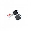 Key Shell for VW Hetta (Left) 20pcs/lot