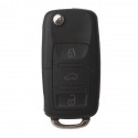 Ford Remote 4 Buttons Key Shell