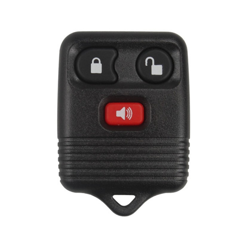 Remote Key for Ford 3 Buttons 315MHZ 5pcs/lot