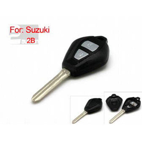 2 Button Remote Key Shell for Suzuki 5pcs/lot