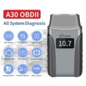 XTOOL Anyscan A30 OBD2 Code Scanner Mulit-System ABS Airbag EPB Oil Reset Diagnostic Tool Mulit-Languages Update Online