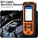 2021 Newest GODIAG GD201 Full System Scanner with DPF ABS Airbag Oil Service Reset Free Update Lifetime