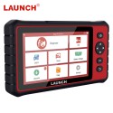 Launch X431 CRP909 OBD2 Full System Car Diagnostic Scanner Airbag SAS TPMS IMMO Reset 15 Reset Functions