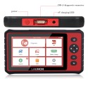 Launch X431 CRP909 OBD2 Full System Car Diagnostic Scanner Airbag SAS TPMS IMMO Reset 15 Reset Functions