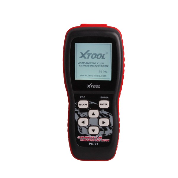 Xtool PS701 JP Diagnostic Tool Works For All Japanese Cars