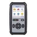Autel MaxiLink ML529HD Heavy Duty Truck Diagnostic Scan Tool Code Reader with Mode 6, One-Key Ready Test