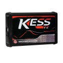 Kess V5.017 Online Version Supports 140 Protocol and EU Version Red PCB New 4LED KTAG 7.020 Firmware V2.23