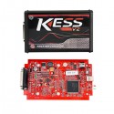 Kess V2 V5.017 EU Version SW V2.70 with Red PCB Online Version Support 140 Protocol No Token Limited