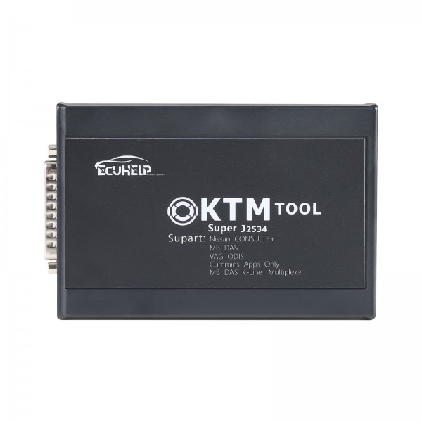 2022 Newest KTM TOOL KTM200 ECU Programming Tool Adds 200 ECUs Incl. PCR2.1 PSA SID208 Update Version of KTM100 1.20