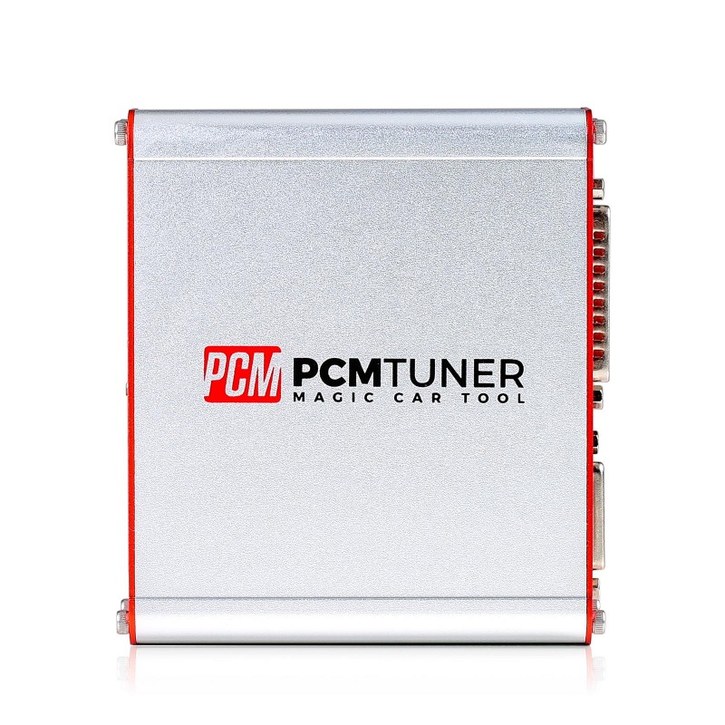 2022 Newest V1.26 PCMtuner ECU Programming Tool with 67 Software Modules Supports Online Update Pinout Diagram with Free Damaos for Users