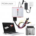 2022 Newest V1.26 PCMtuner ECU Programming Tool with 67 Software Modules Supports Online Update Pinout Diagram with Free Damaos for Users