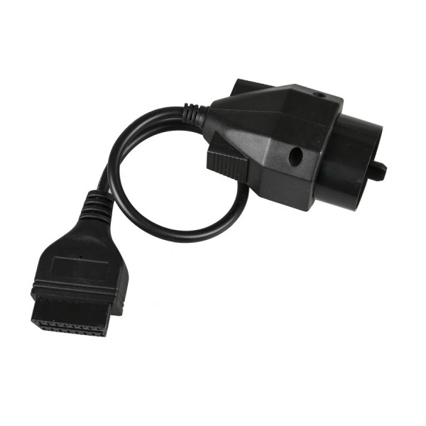 BMW  20pin to OBD2 16 Pin Connector Free Shipping