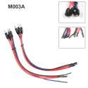 [With MOTO IMMO Lincense] OBDSTAR MOTO IMMO Kits Motorcycle Full Adapters Configuration 1 for X300 DP Plus X300 Pro4
