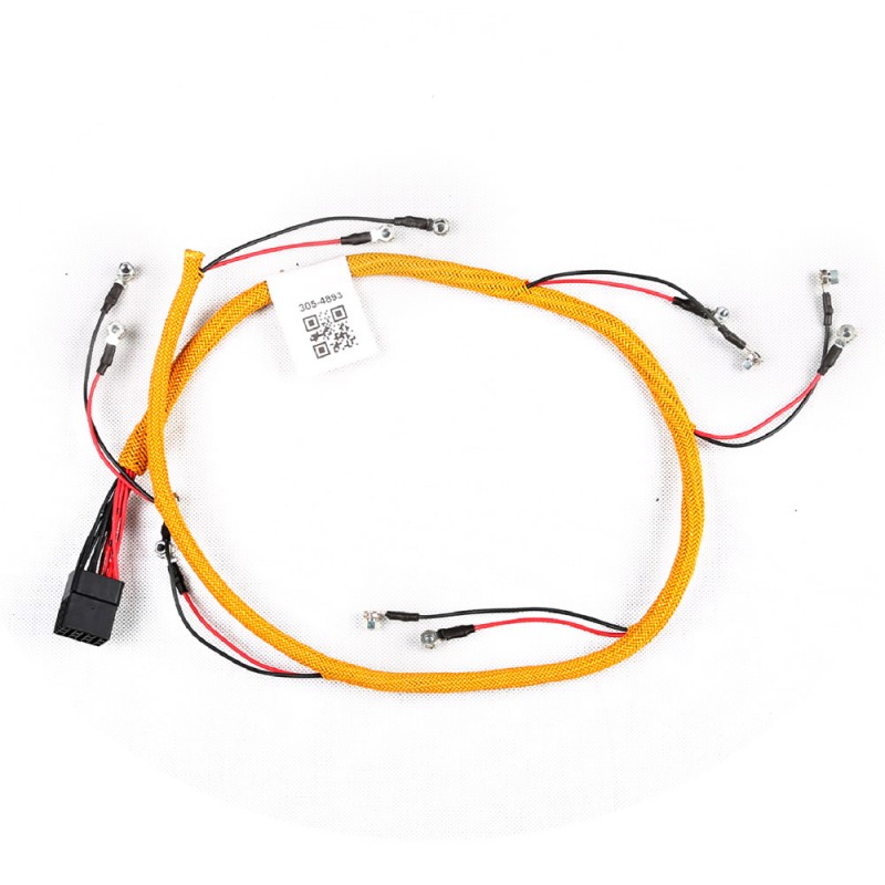 305-4893 Injector Wire Harness For 320D E320D VolvoExcavator C6.4 Engine