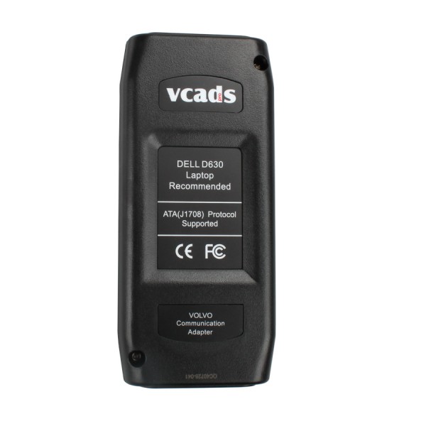 Volvo VCADS Pro 2.40 Version Diagnostic Tool for Volvo Truck