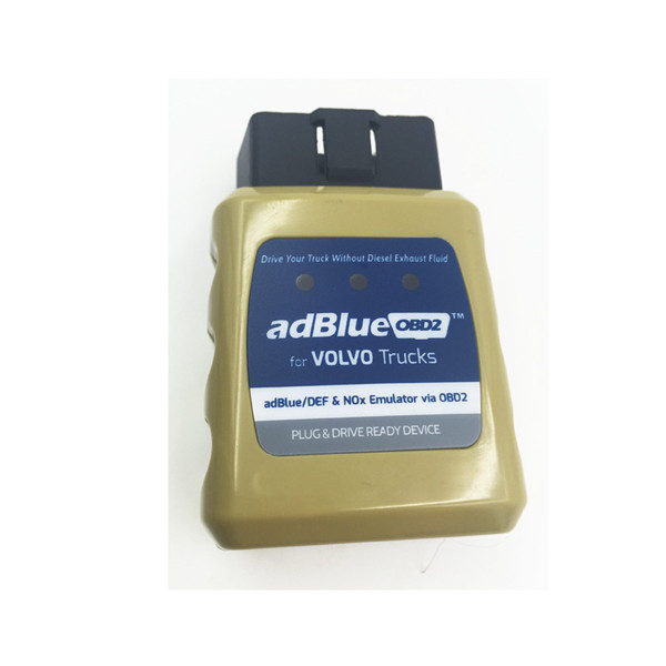 AdblueOBD2 Emulator for MAN Trucks Plug and Drive Ready Device by OBD2