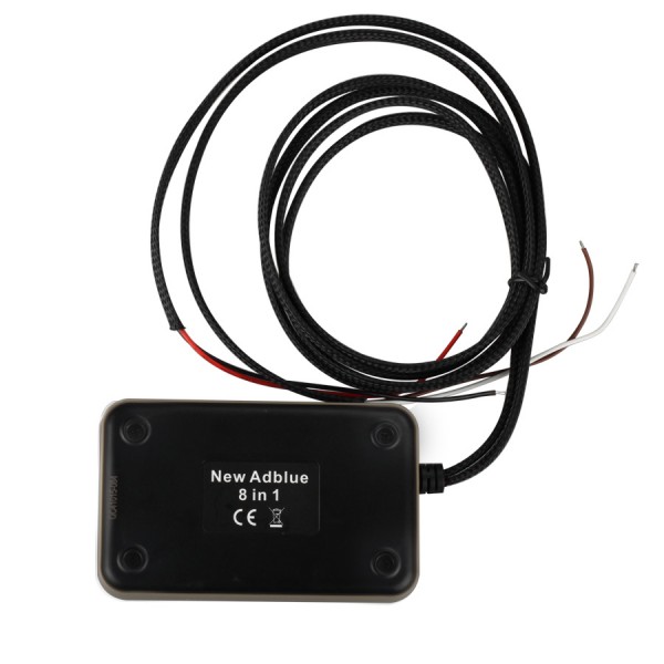 Cheap 8 in 1 Truck AdblueOBD2 Emulator for Mercedes MAN Scania Iveco DAF Volvo Renault and Ford