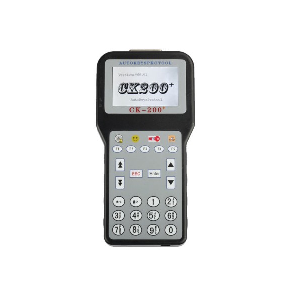 [ship from us]V50.01 CK-200 CK200 Auto Key Programmer Newest Generation Updated Version of CK-100