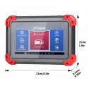 [US Ship] XTOOL X100 PAD X 100 Auto Car Key Programmer With Oil Rest Tool And Odometer Adjustment