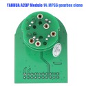 YANHUA ACDP Module 14 MPS6 Gearbox clone