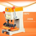 [US Ship] Lowest Price DEFU 368A Key Cutting Duplicated Machine Manual Key Cutting Machine 110V/220V Ship from USA Warehouse