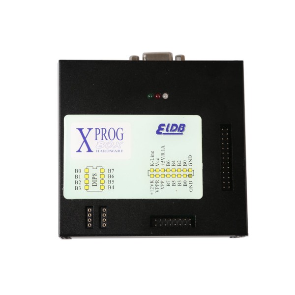 Newest XPROG-M V6.12 X-PROG M BOX V5.55 ECU Programmer