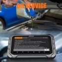 [US Ship] GODIAG OdoMaster OBDII Mileage Correction Tool Get Free FCA 12+8 Adapter Free Update Online