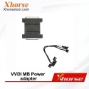 [4% Off $123] VVDI MB Tool Power adapter work with VVDI Mercedes W164 W204 W210 for Data Acquisition