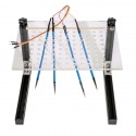LED BDM Frame with 4 Probes Mesh for Kess Dimsport K-TAG Free Shipping
