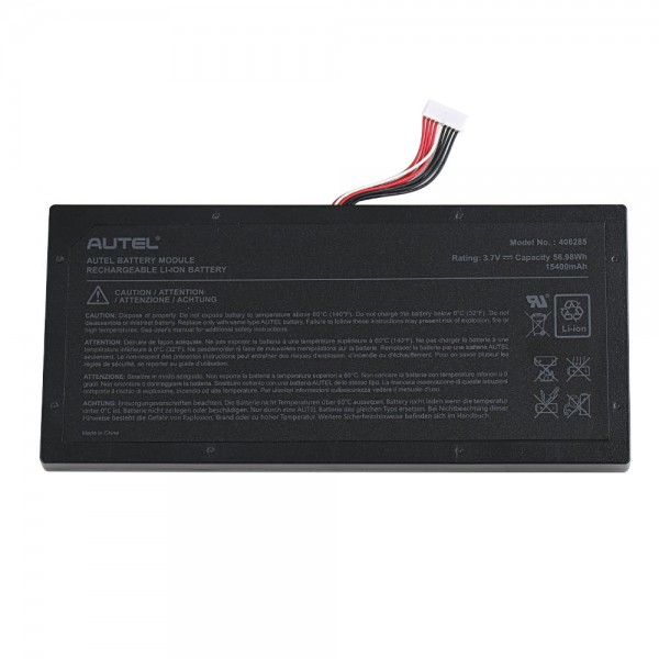 Battery for Autel Maxisys Elite Free shipping