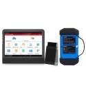 [Bundling Price] Launch X431 V+ 4.0 Wifi/Bluetooth 10.1inch Tablet with HD3 Ultimate Adapter Work on 12V & 24V Cars and Trucks