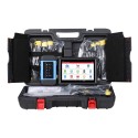 [US/UK Ship] LAUNCH X431 HD III Module Heavy Duty Truck Diagnostic Tool 24V truck with X431 V+ pro3 PAD II Android HD 3