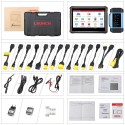 [US/UK Ship] LAUNCH X431 HD III Module Heavy Duty Truck Diagnostic Tool 24V truck with X431 V+ pro3 PAD II Android HD 3