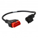 Best Quality CAN Clip V183 for Renault Diagnostic Interface with Full Chip AN2135SC AN2136SC Clone RLT2002 Proble